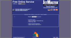Desktop Screenshot of jetmaster.ultra-canvas.com